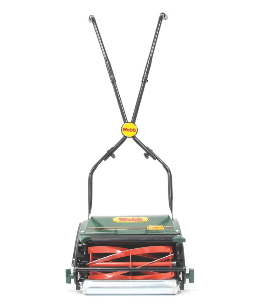 Push roller online mower