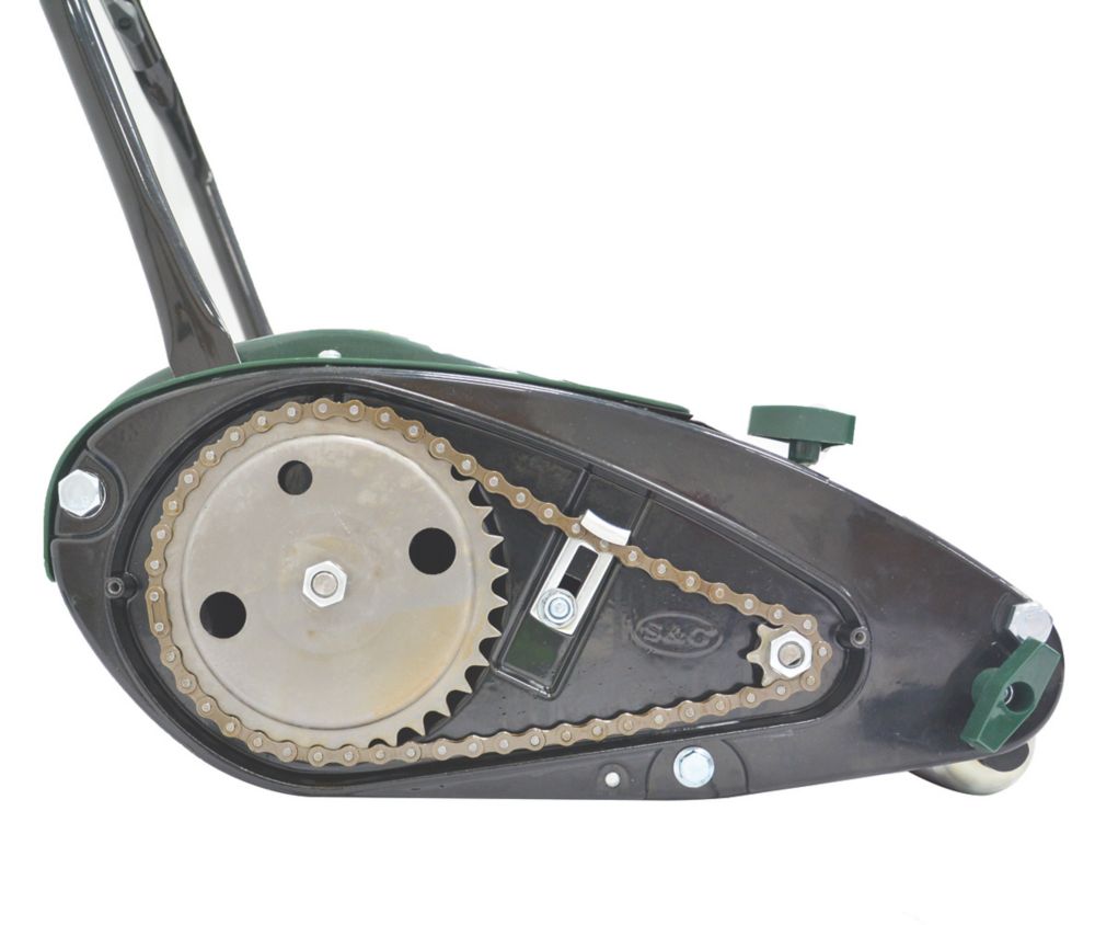 Webb best sale hand mower