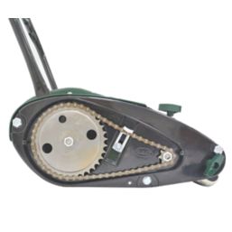 Webb 30cm Hand-Push Roller Lawn Mower - Screwfix