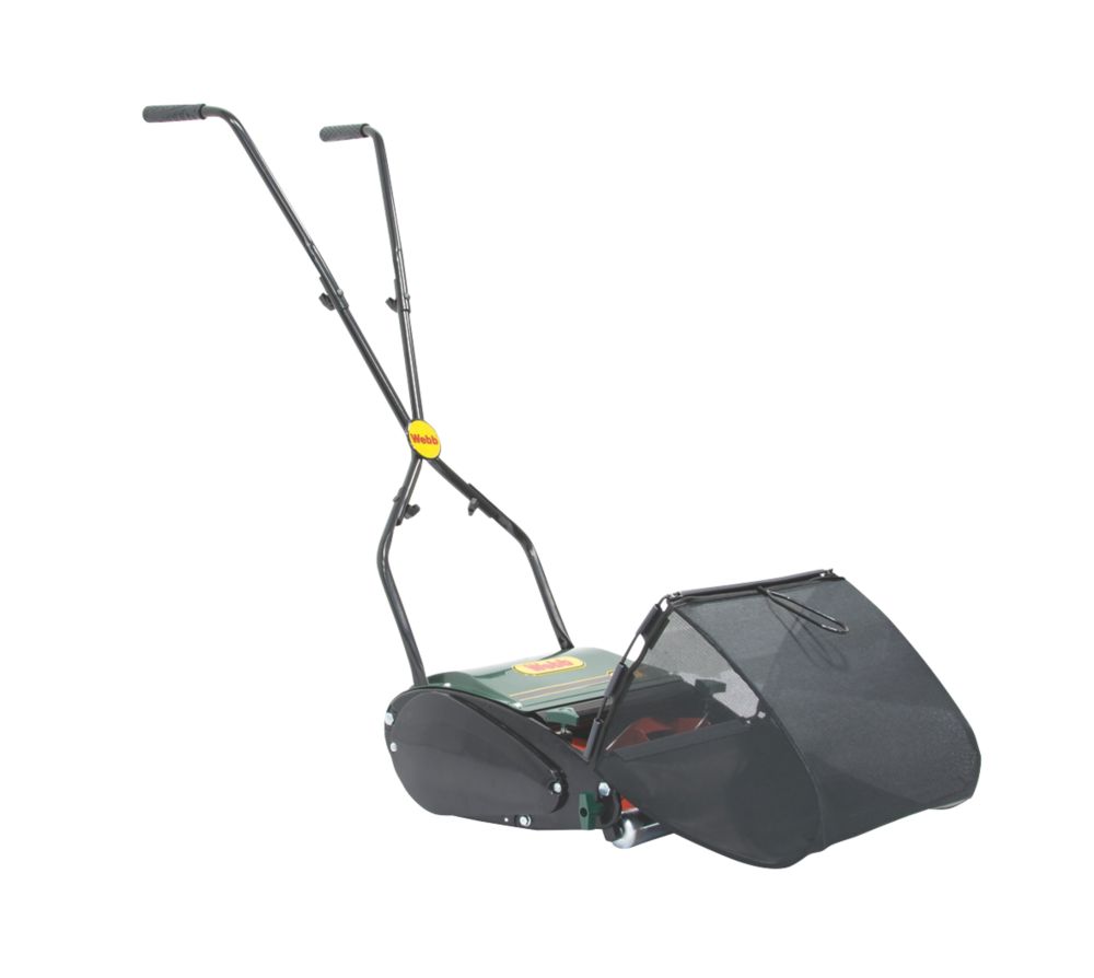 Webb hand mower new arrivals