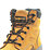 DeWalt Bolster   Safety Boots Honey Size 9