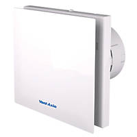 Vent-Axia    Bathroom Extractor Fan with Timer White 240V