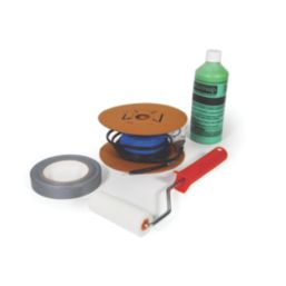 Warmup Loose Wire Heater Kit 300W