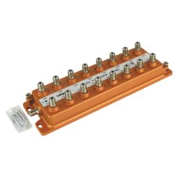 Labgear 16-Way Aerial Splitter
