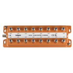 Labgear 16-Way Aerial Splitter