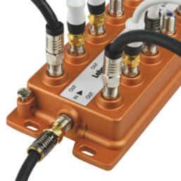 Labgear 16-Way Aerial Splitter