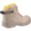 CAT  Size 7  Grey Waterproof Steel Toe Cap Safety Boots