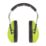 3M Peltor H510AK Kids Ear Defenders Green 27dB SNR