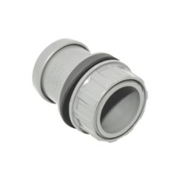 FloPlast  Plastic Push-Fit Tank Connector 32mm