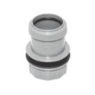 FloPlast  Plastic Push-Fit Tank Connector 32mm