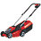 Einhell GE-CM 18/30 Li-Solo 18V Li-Ion Power X-Change Brushless Cordless 30cm Lawn Mower - Bare