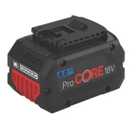 Bosch 1600A016GK 18V 8.0Ah Li-Ion Coolpack ProCORE Battery