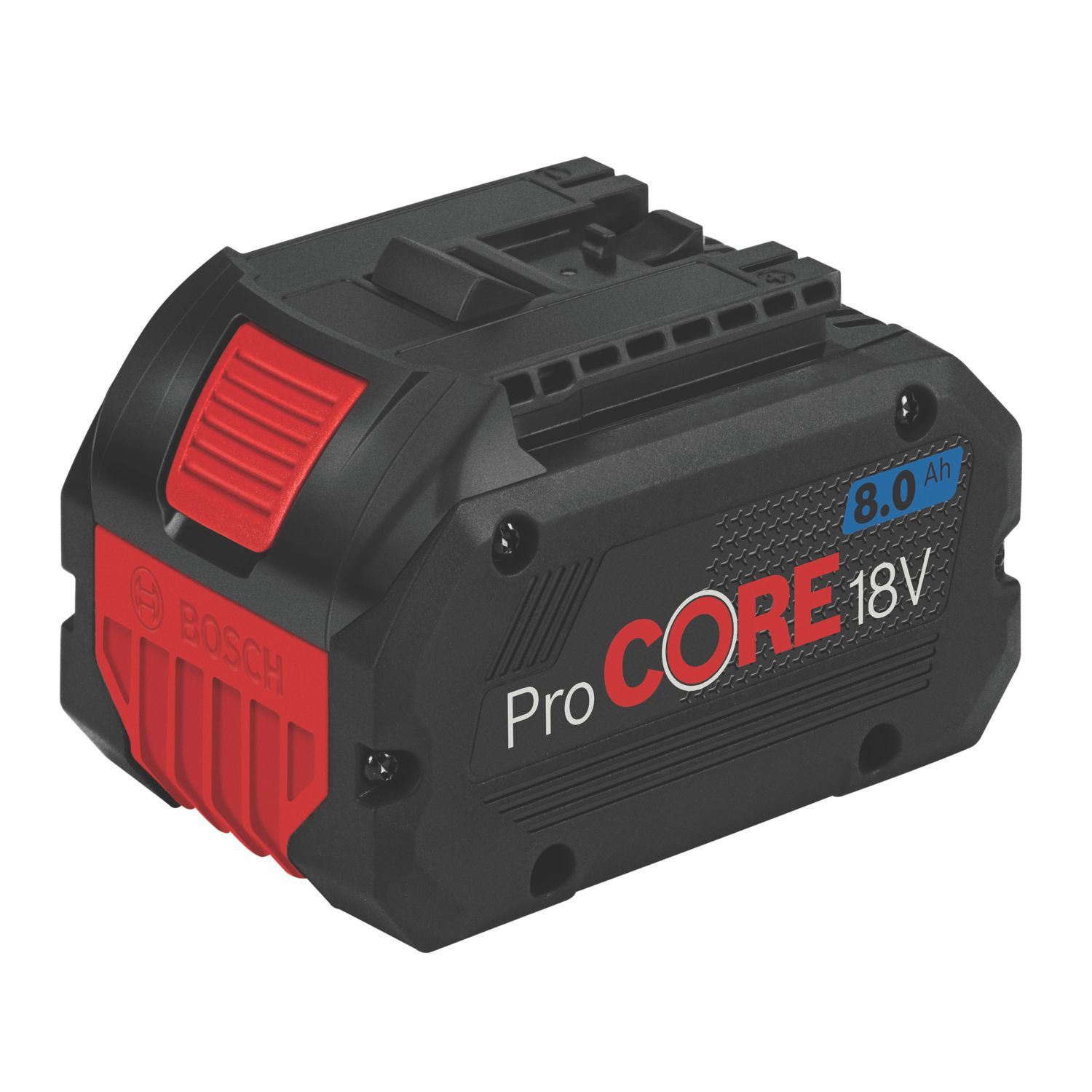 Bosch 1600A016GK 18V 8.0Ah Li-Ion Coolpack ProCORE Battery (646FV)