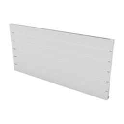 Ximax Henry 603mm x 1200mm 2253BTU White Horizontal Designer Radiator