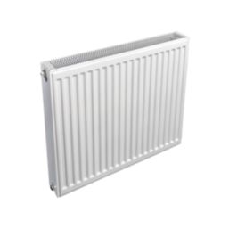 Stelrad 600mm x 700mm 3992BTU White Type 22 Convector Radiator