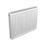 Stelrad 600mm x 700mm 3992BTU White Type 22 Convector Radiator