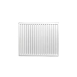 Stelrad 600mm x 700mm 3992BTU White Type 22 Convector Radiator