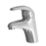 ETAL Eric Polished Chrome 138mm Cloakroom Lever Mono Basin Mixer Tap
