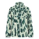 Regatta RoswindWR  Womens Fleece Deep Pine Brushstroke Camo Print  Size 20