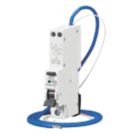 MK Sentry  20A 30mA Type A SP B Curve  RCBO