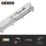 Lexco Alrai Single 5ft LED CCT Batten 55W 3850-7700lm 220-240V