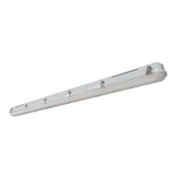 Lexco Alrai Single 5ft LED CCT Batten 55W 3850-7700lm 220-240V
