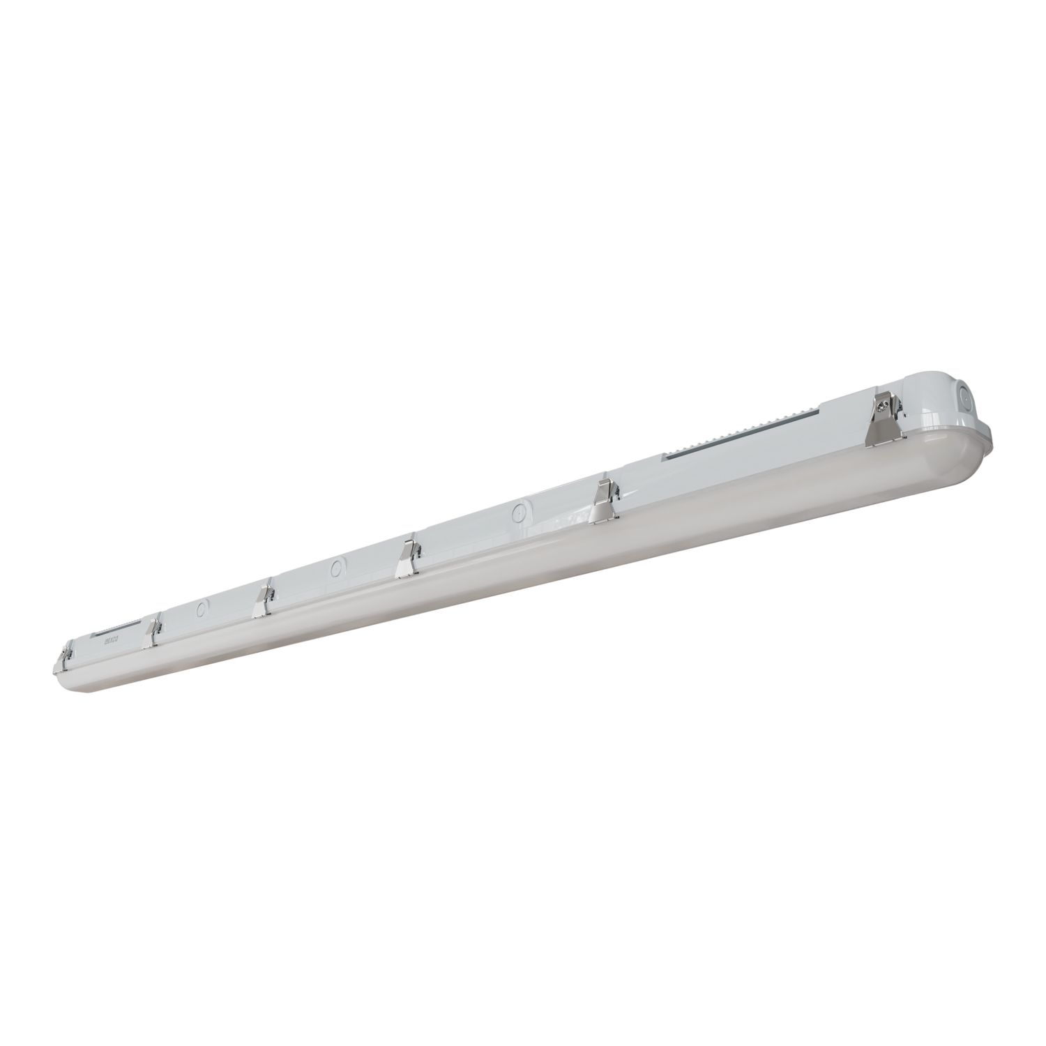 Lexco Alrai Single 5ft LED CCT Batten 55W 3850-7700lm 220-240V (646RE)