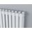 Ximax Gamba 1800mm x 505mm 4860BTU White Vertical Designer Radiator