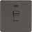 Knightsbridge  20A 1-Gang DP Control Switch Smoked Bronze with LED