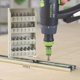 Festool best sale screwdriver bits