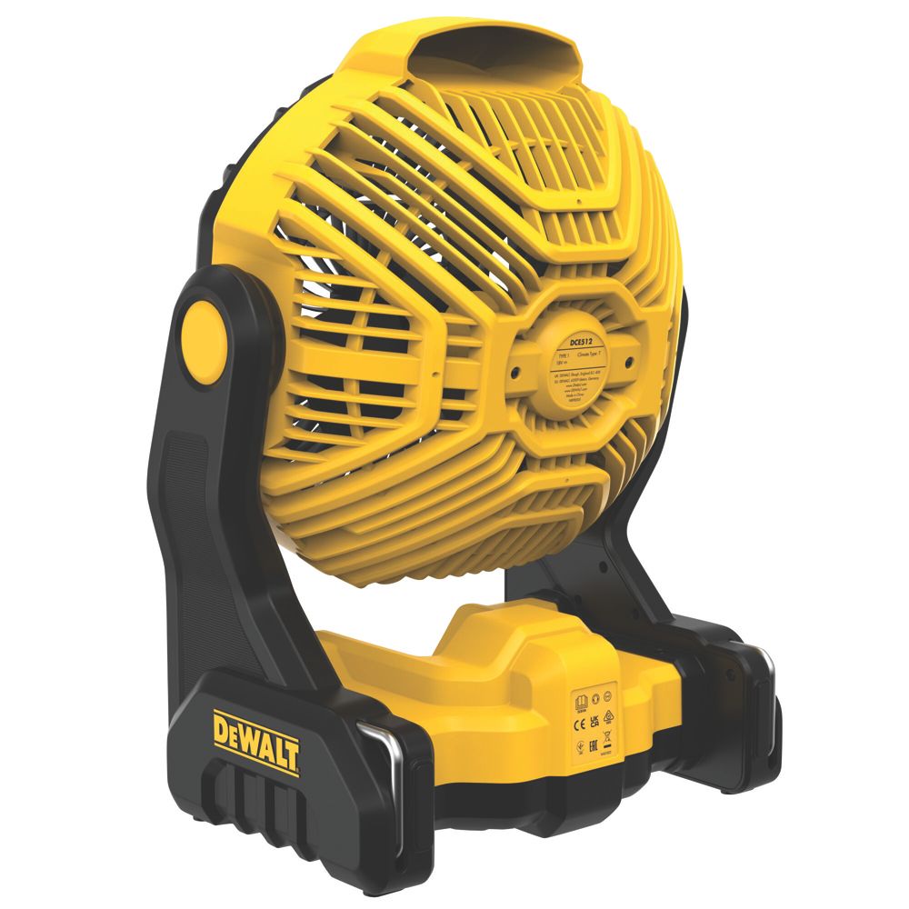 Dewalt 20v max online cordless fan