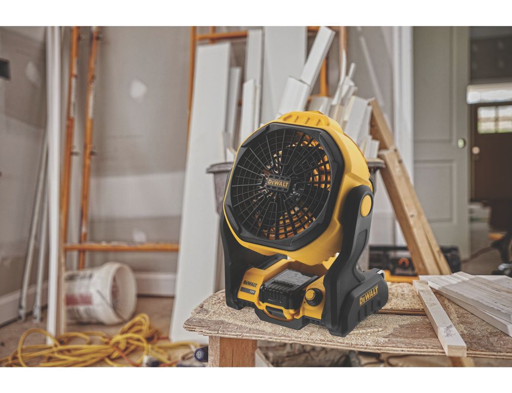 Dewalt discount job fan