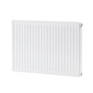 Flomasta 600mm x 700mm 3192BTU White Type 21 Convector Radiator
