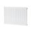 Flomasta 600mm x 700mm 3192BTU White Type 21 Convector Radiator