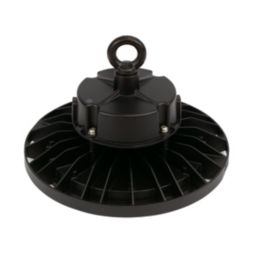 Collingwood Springbok Lite LED High Bay Black 150W 21,000lm