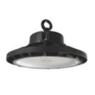 Collingwood Springbok Lite LED High Bay Black 150W 21,000lm
