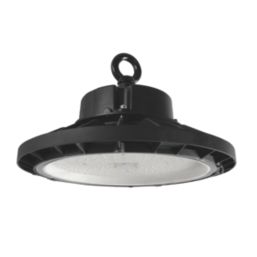 Collingwood Springbok Lite LED High Bay Black 150W 21,000lm