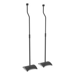 AVF Universal Speaker Stands Black