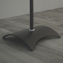 AVF Universal Speaker Stands Black