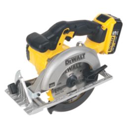 DeWalt DCK655P3T-GB 18V 3 x 5.0Ah Li-Ion XR  Cordless 6-Piece Power Tool Kit