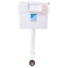 Fluidmaster Schwab Up Front 187-747 Concealed Cistern 6Ltr