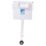 Fluidmaster Schwab Up Front 187-747 Concealed Cistern 6Ltr