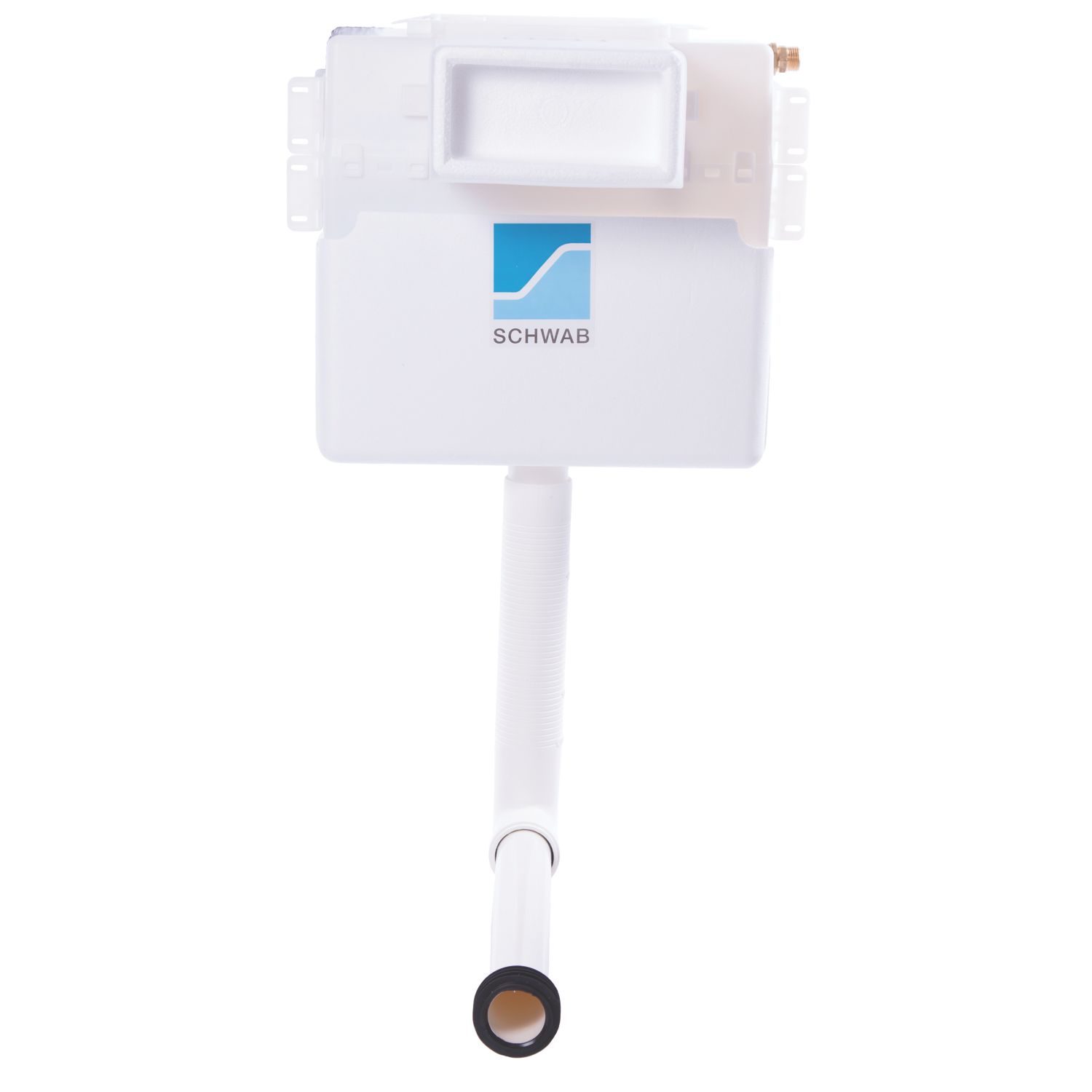 Fluidmaster Schwab Up Front 187-747 Concealed Cistern 6Ltr (6474X)