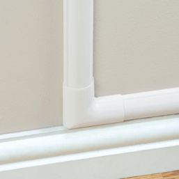 D-Line   Flat Bends 30mm x 15mm 2 Pack