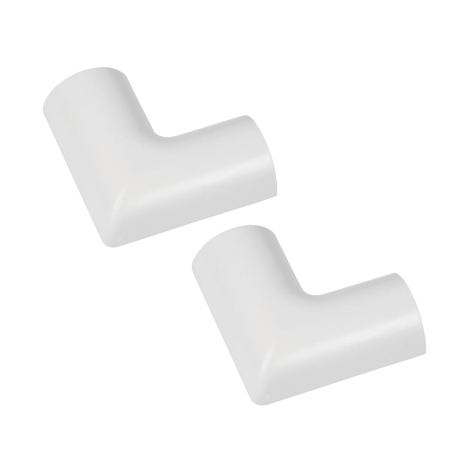 D-Line Flat Bends 30mm x 15mm 2 Pack (64761)