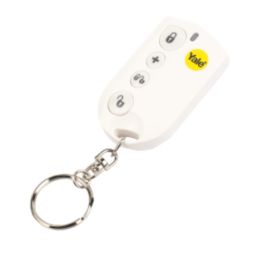 Ring key fob store alarm