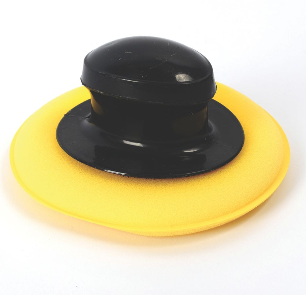 3 PACKS OF FOAM POLISH & WAX APPLICATOR PADS - VALETING - DETAIL - DRESSINGS eBa