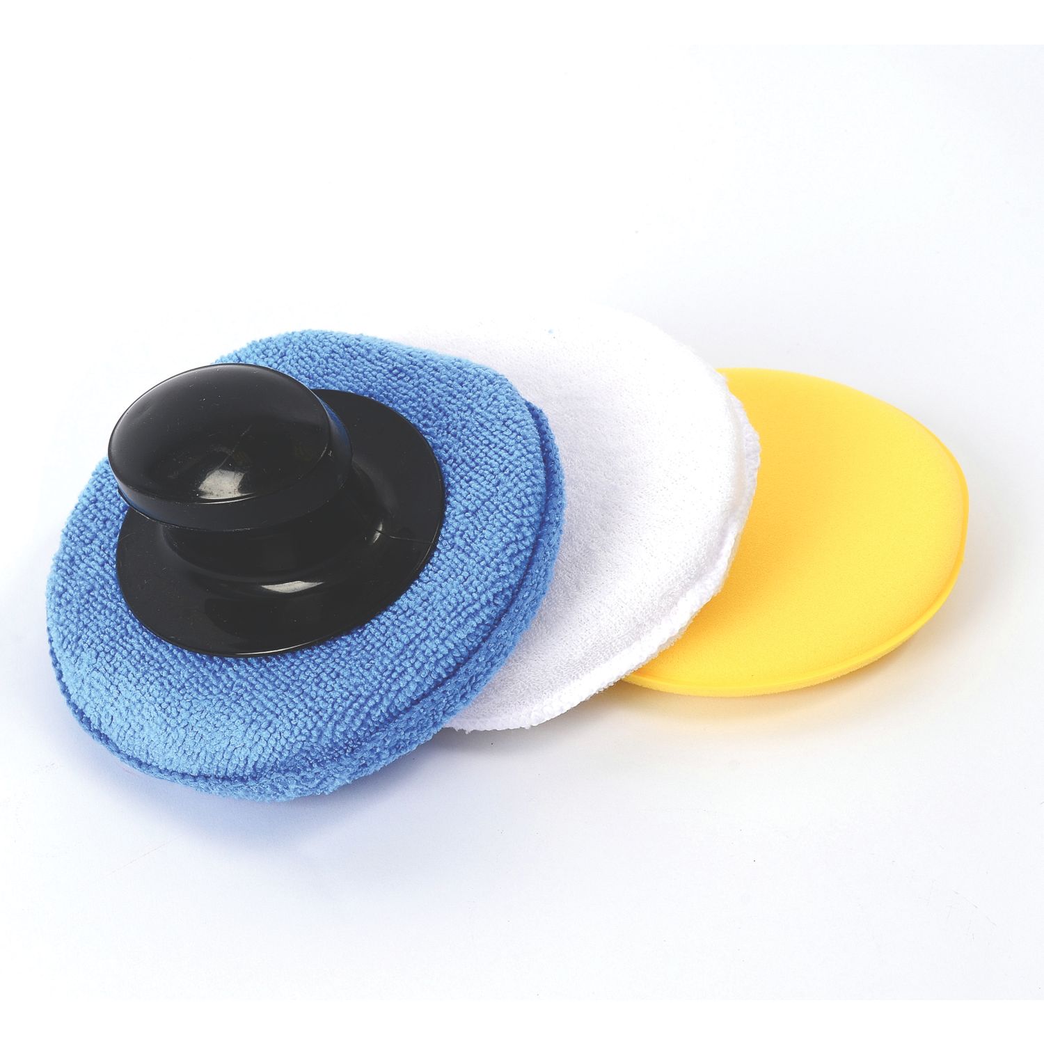 Hilka Pro-Craft Polish Applicator Pads (6479R)
