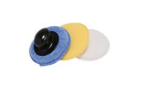 Diagram of a Polishing Disc