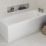 Illinois  Single-Ended Bath Acrylic 2 Tap Holes 1700mm x 700mm